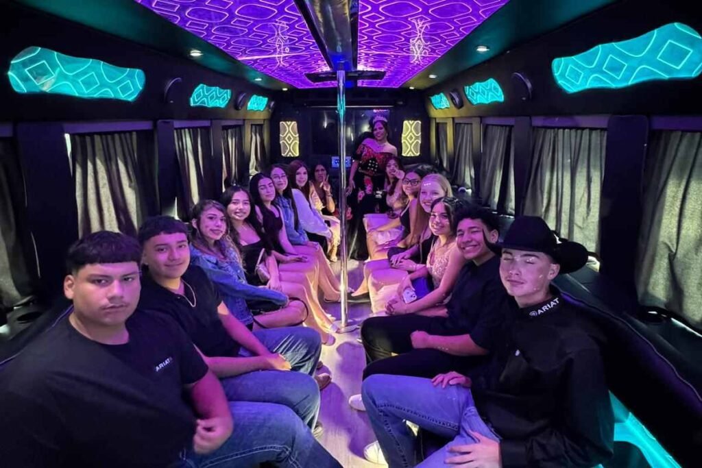 Why Choose Our Bachelor_Bachelorette Party Bus Rentals