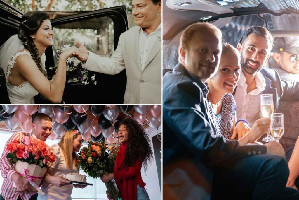 why choose party bus rental DC