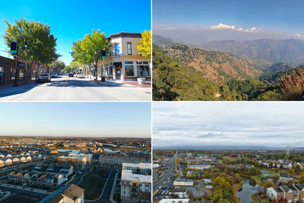 Areas We Proudly Serve Near Leesburg, VA