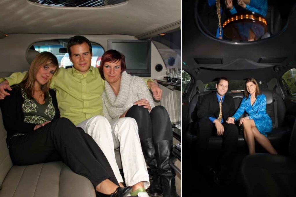Discreet secure and professional transportation for executives