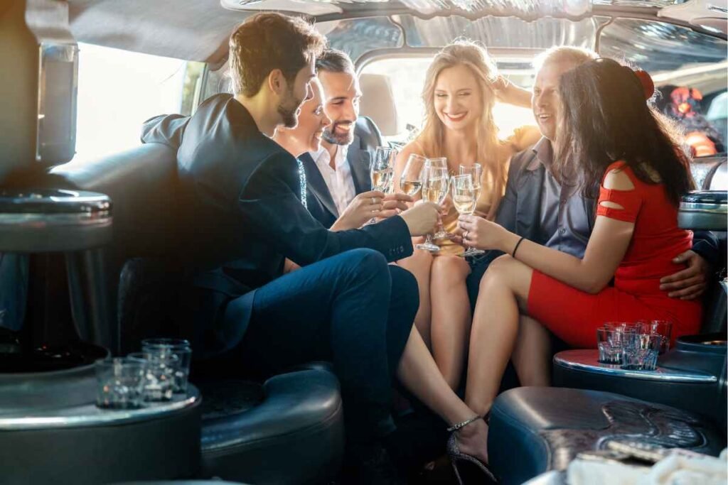 The Smartest Way to Bar Hop in DC — Safe, Fun, and All Together