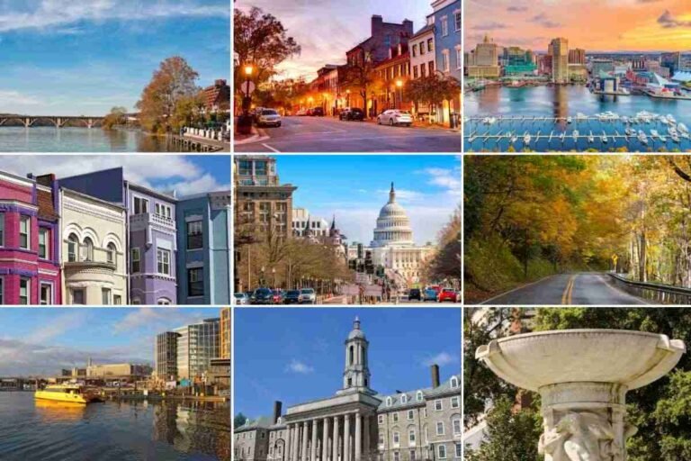 Top 10 Places for a Bachelorette Party Near Washington, DC