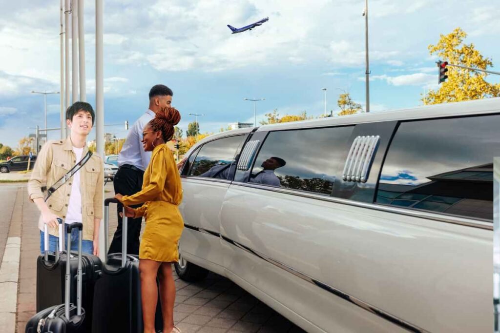 airport transportation service