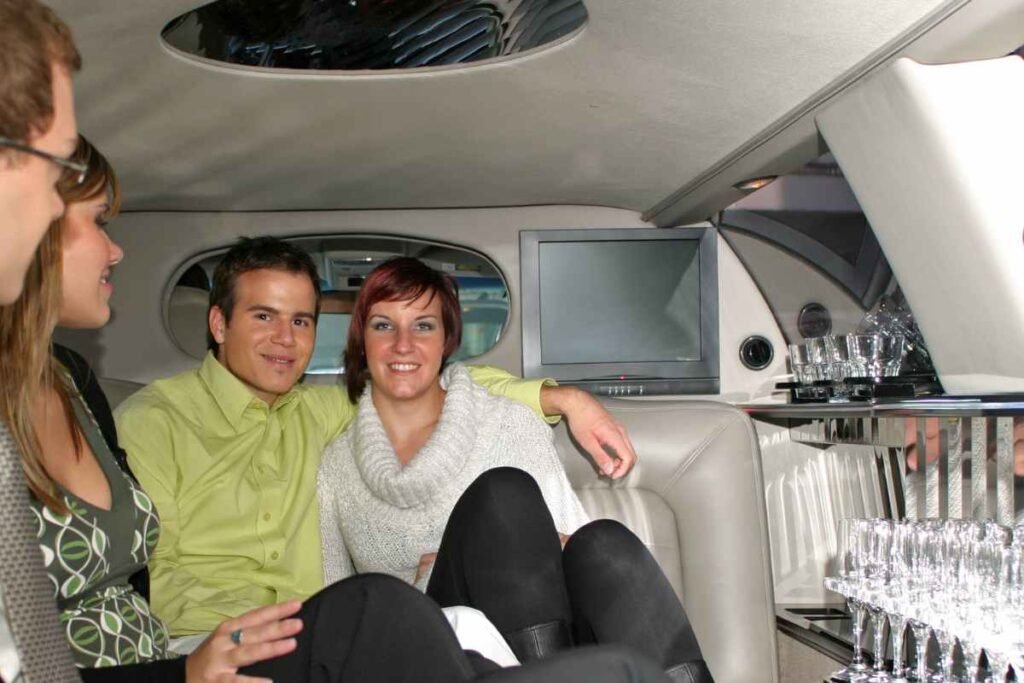 corporate limo service