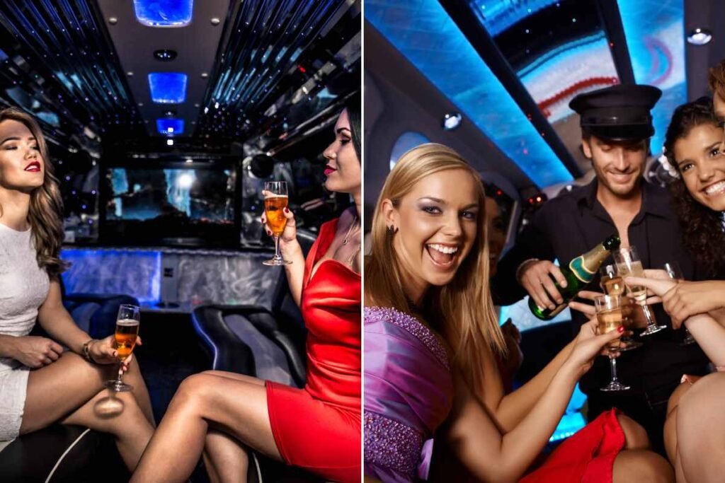 inside our exclusives fleet