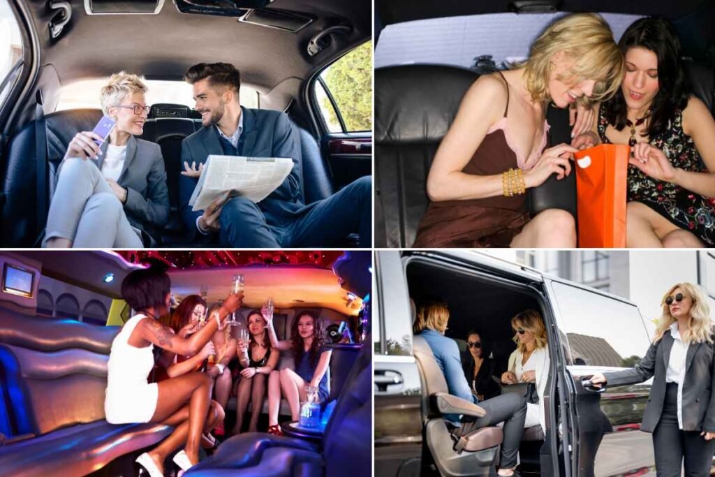 serving all your corporate event transportation Need in DC