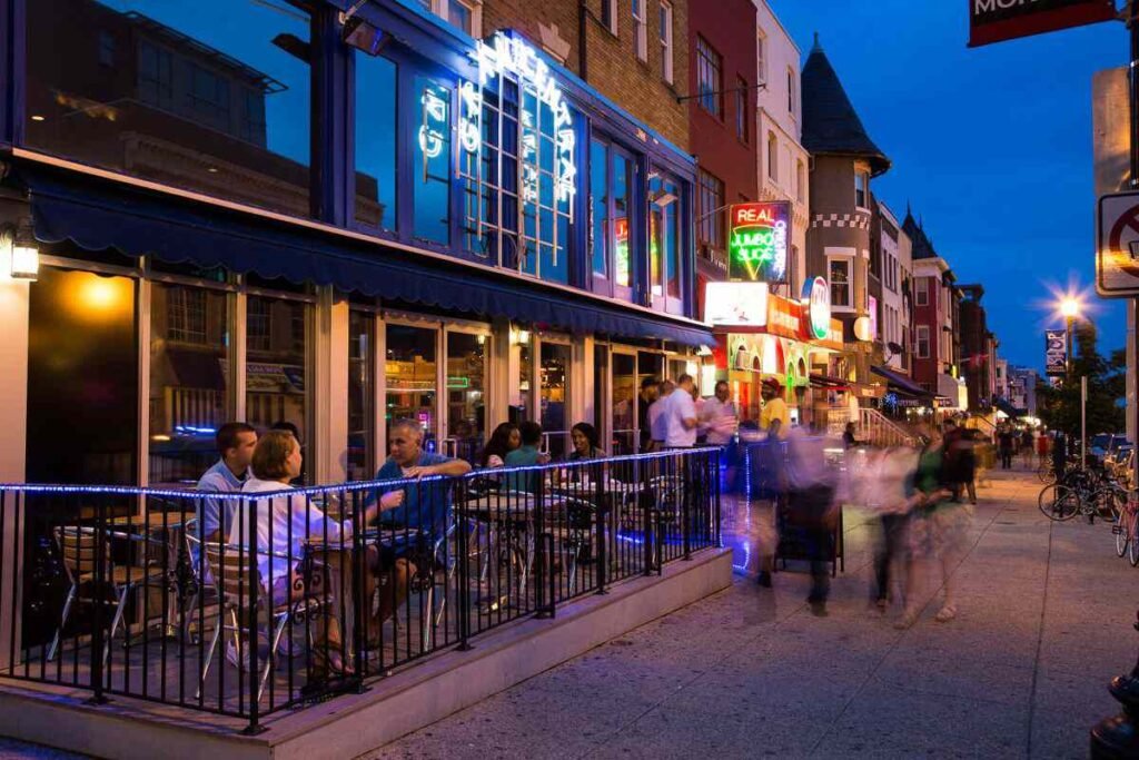 Adams Morgan DC