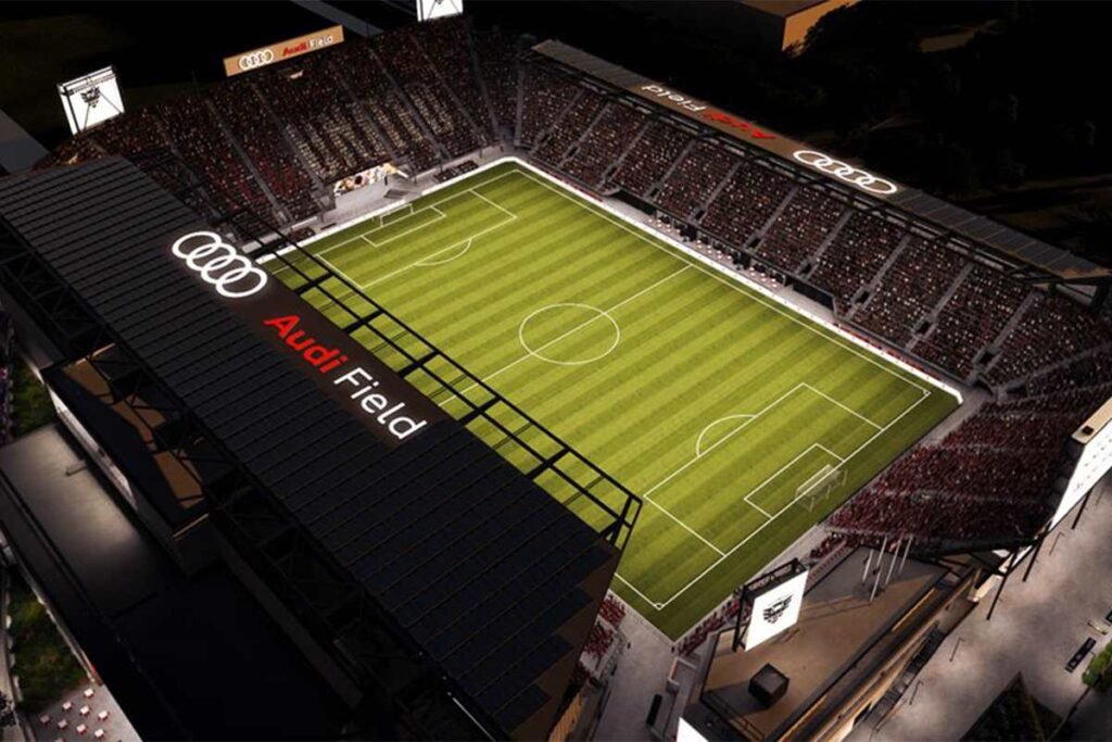 Audi Field DC