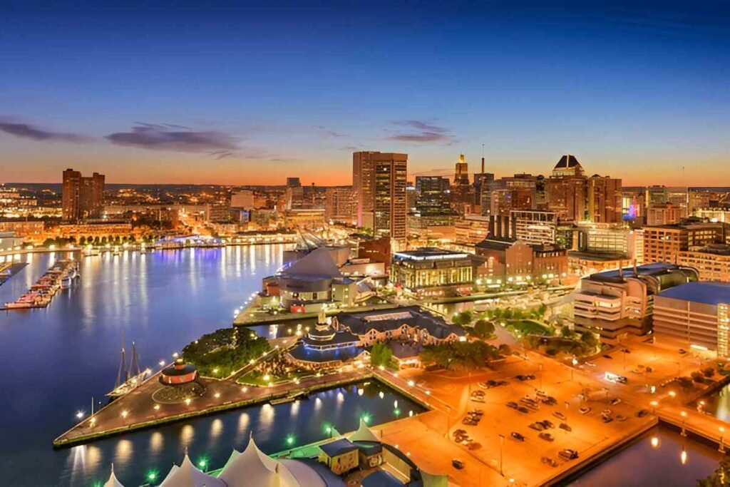 Baltimore Inner Harbor