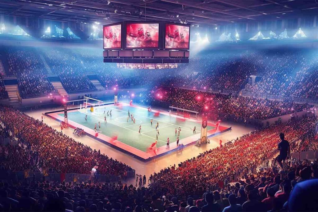 Capital One Arenas