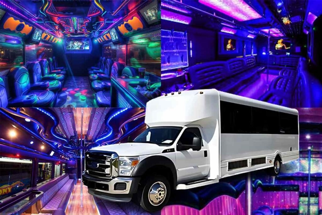 Customization bus
