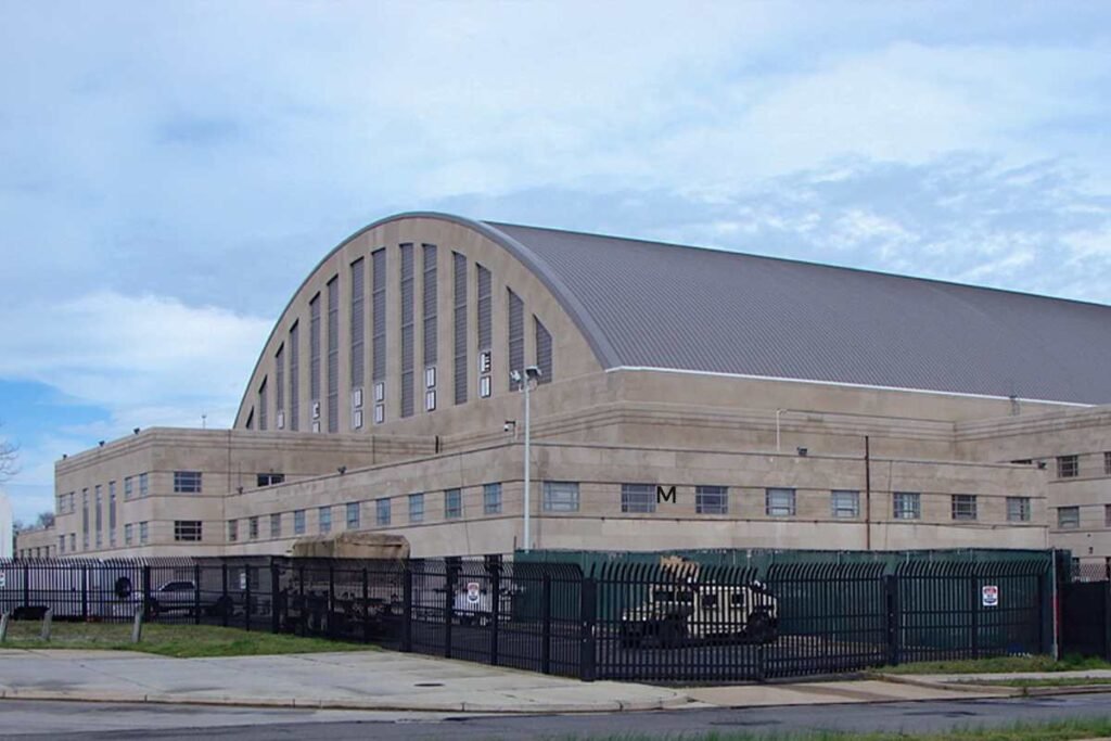 D.C. Armory