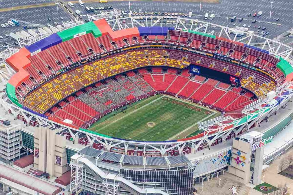 FedExField