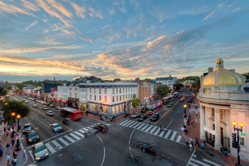 George town