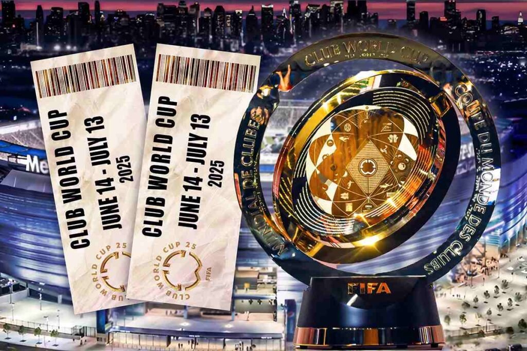 How to Buy FIFA Club World Cup 2025 Tickets in Washington_ D.C