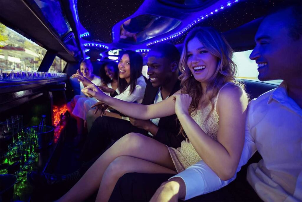 Keep the Fun Going While We Handle the Driving