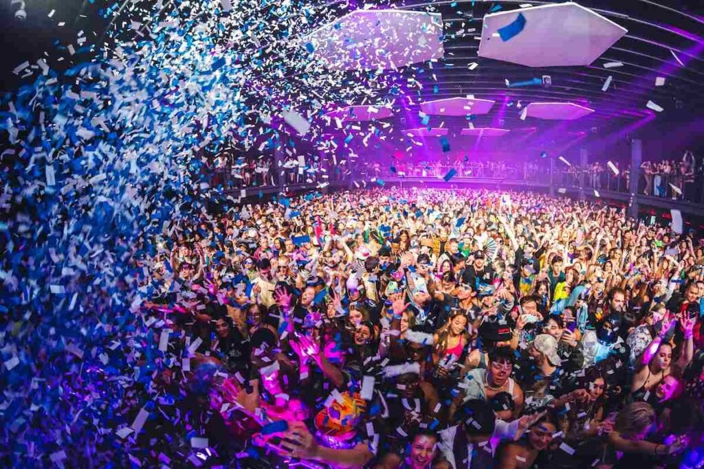 Maryland Busy bars and clubs