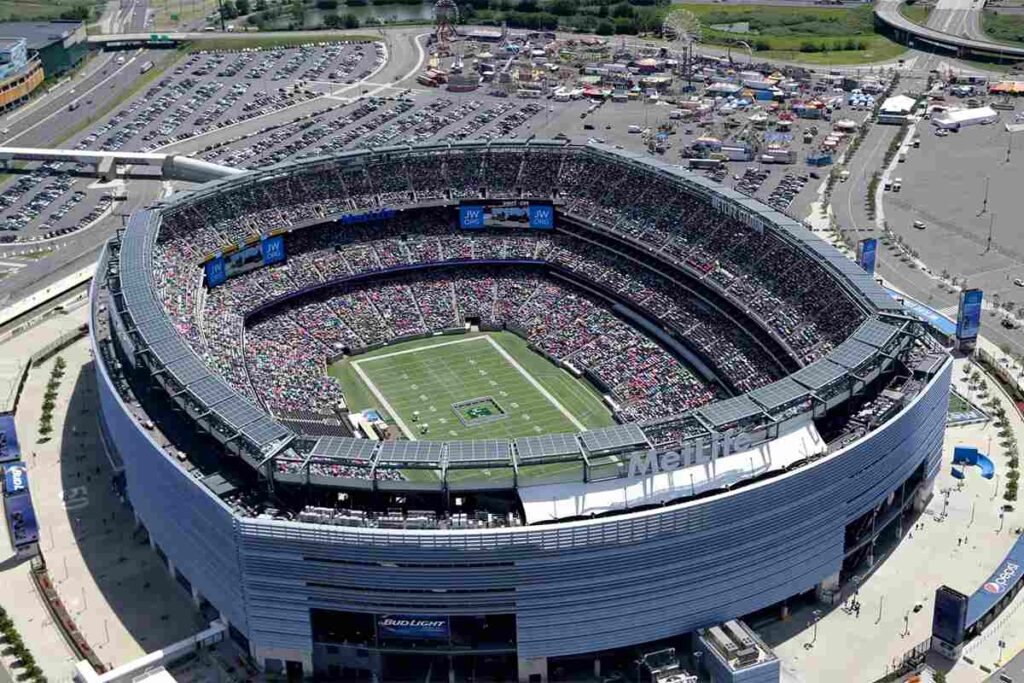 MetLife Stadium – Final Match Venue