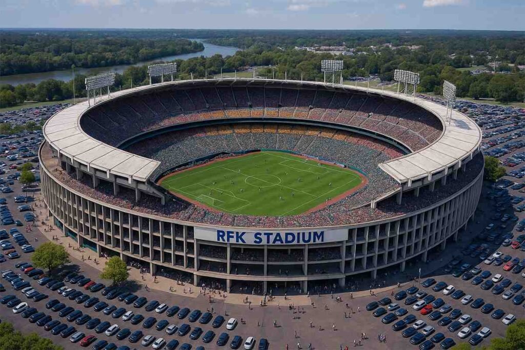 RFK stadium