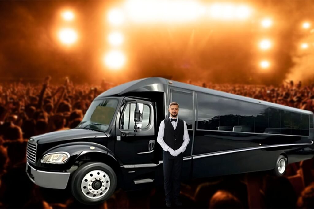 Reliable Chauffeur Service in DC for Concerts and Events