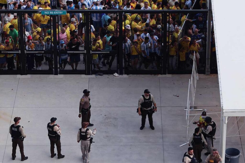 Safety and Crowd Management