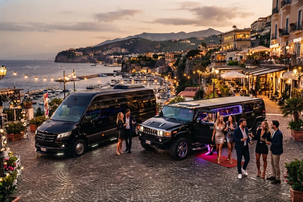 Travel & Destination Parties