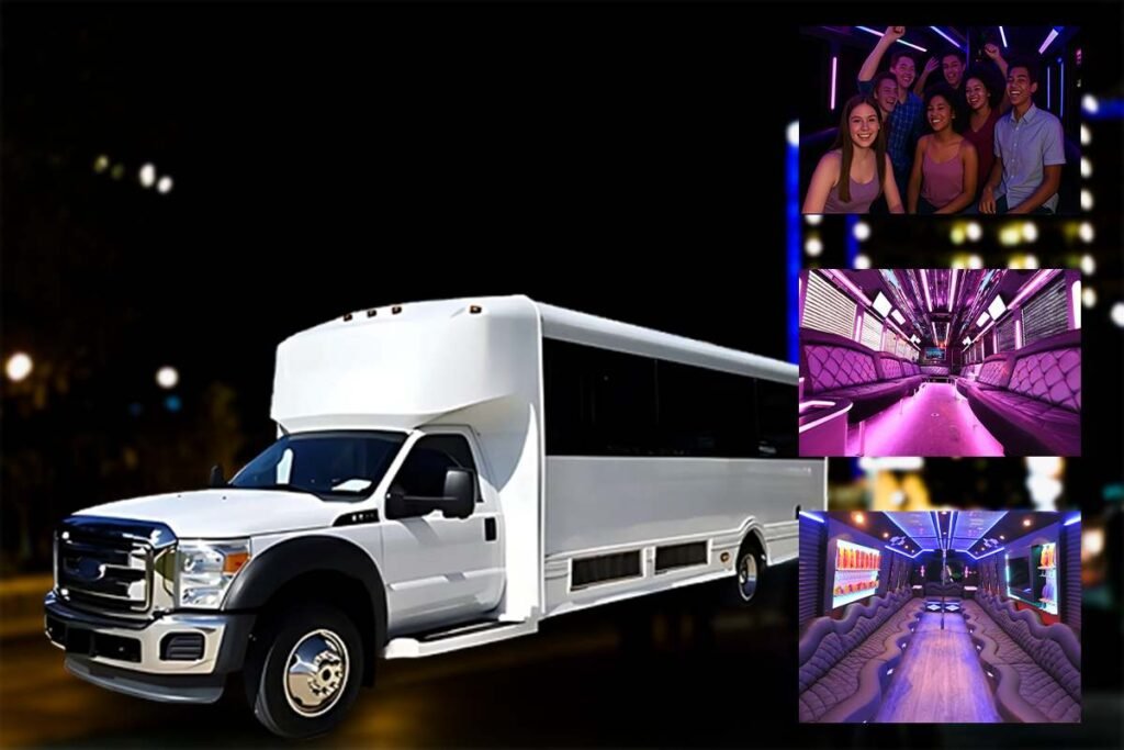 Trusted Transportation Parents Can Count On for Their Loved One’s Celebration