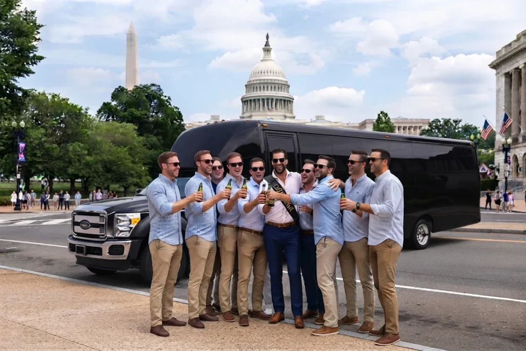 Washington, DC is the Perfect Destination for Your Bachelor Party