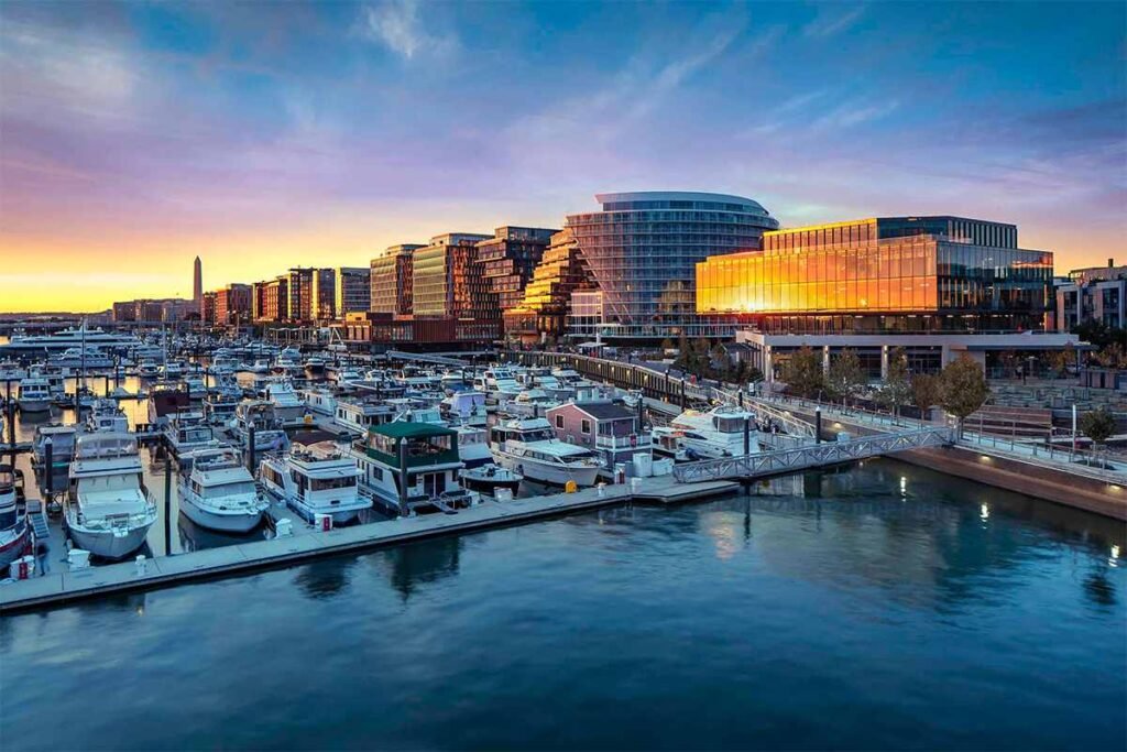 Wharf District DC