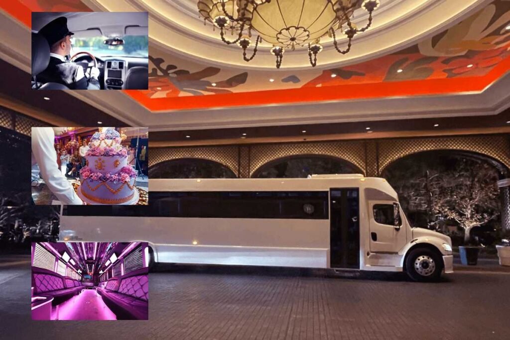 Why Choose Party Bus Quinceañera