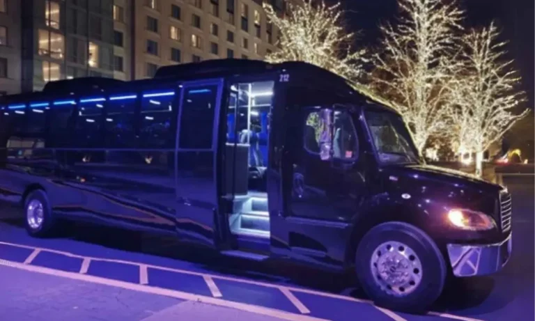 Party Bus Rentals
