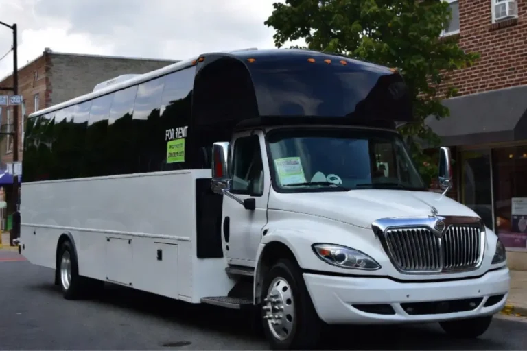 best party bus rental in Washington DC | for Birthdays & Parties