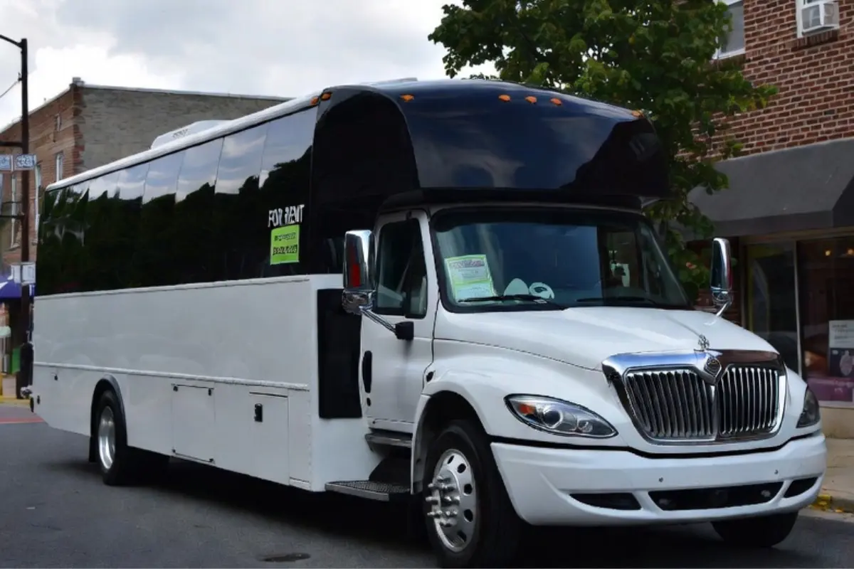 best party bus rental in Washington DC | for Birthdays & Parties