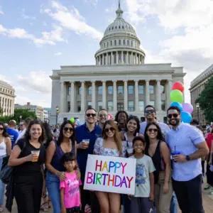 Birthday Celebration