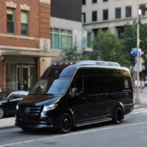 Party Sprinter Limo