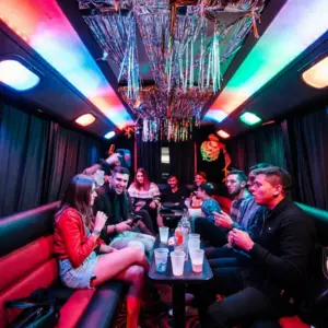 Party Sprinter Limo