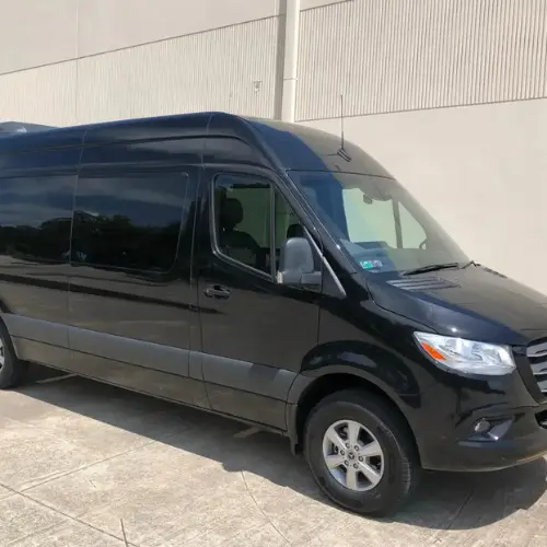 Party Sprinter Limo