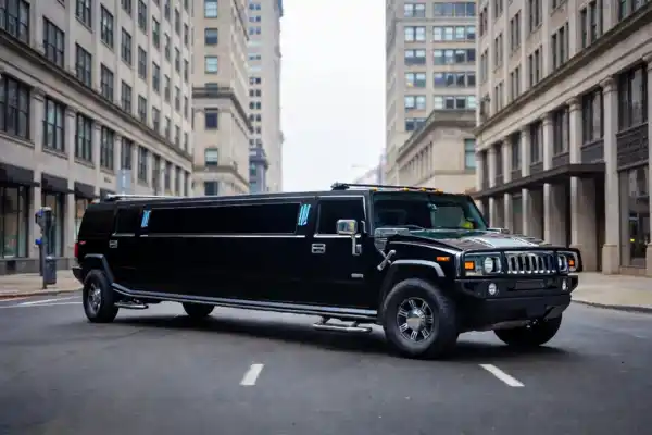 Hummer Stretch Limo