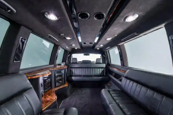 Hummer Stretch Limo