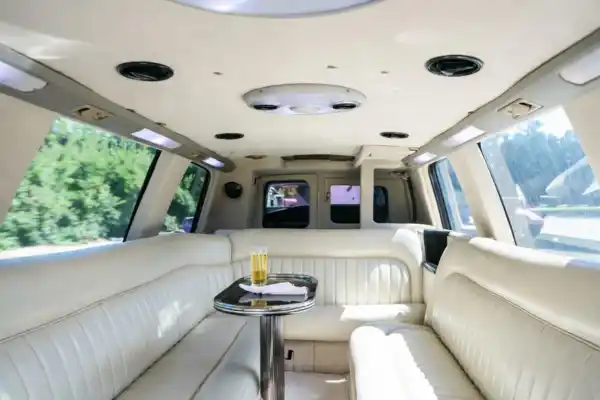 Hummer Stretch Limo