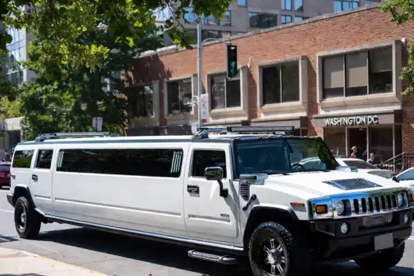 Hummer Stretch Limo