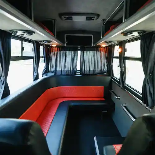 20 Pax Party bus