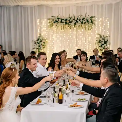 Wedding Limo Bus Service in Waldorf MD