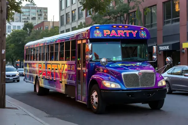 Best Party Bus