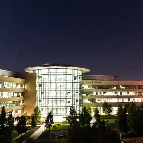 James E. Richmond Science Center