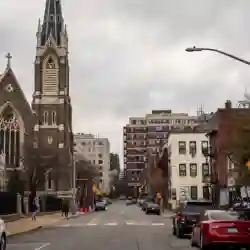 Columbia heights, DC