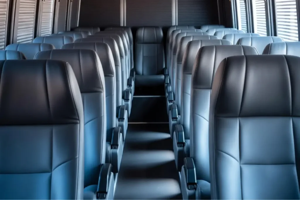 Seating Comfort and Layout