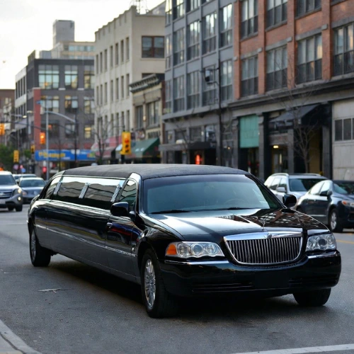 Stretch Limousine