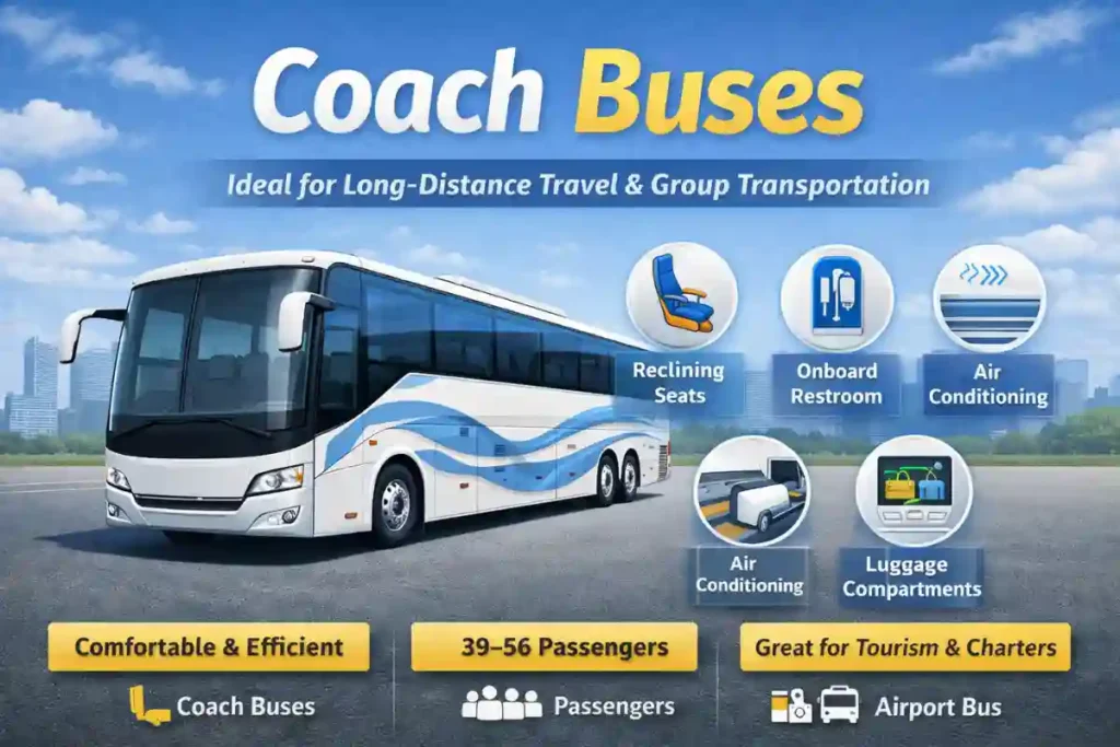 Coach Buses