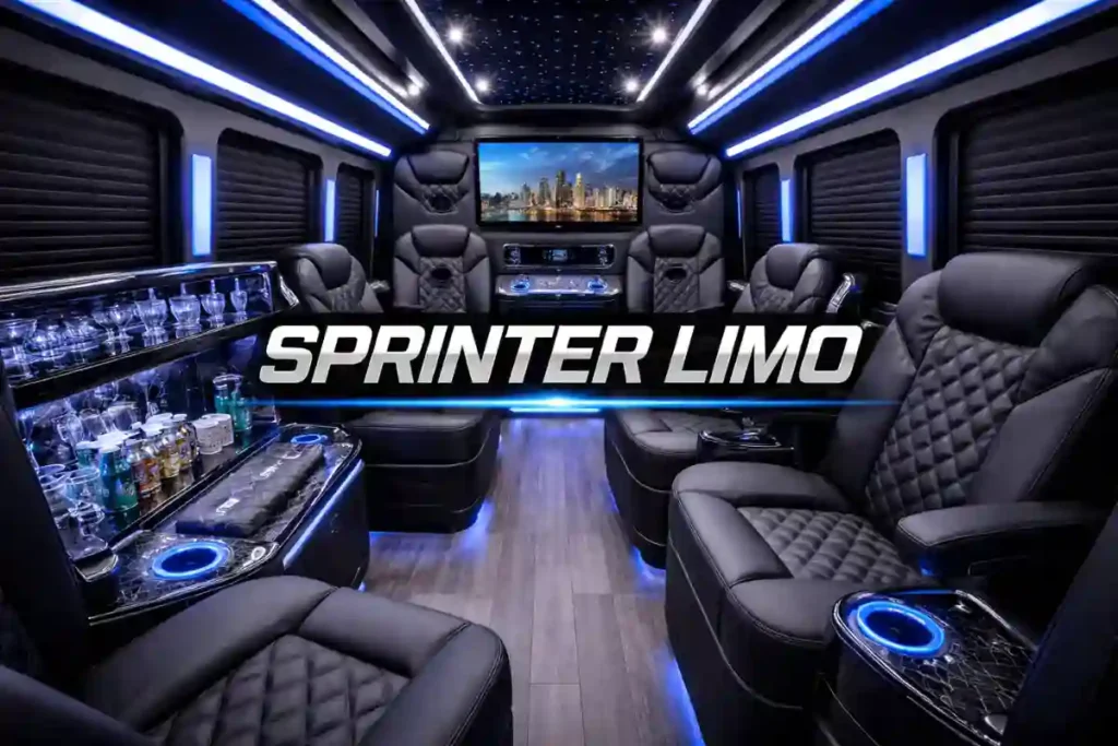 Sprinter Limo